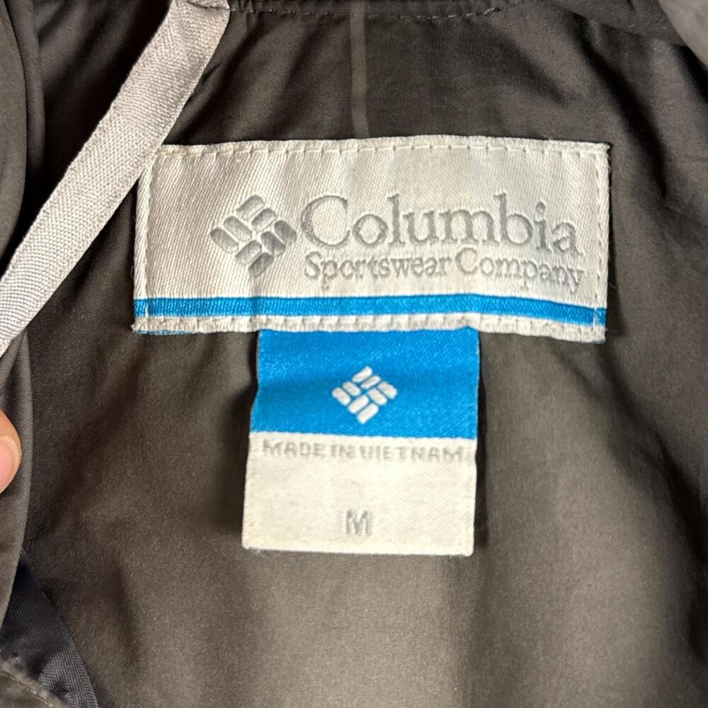 Columbia Women's Lone Creek Jacket Size Medium Grey - Picture 3 of 6